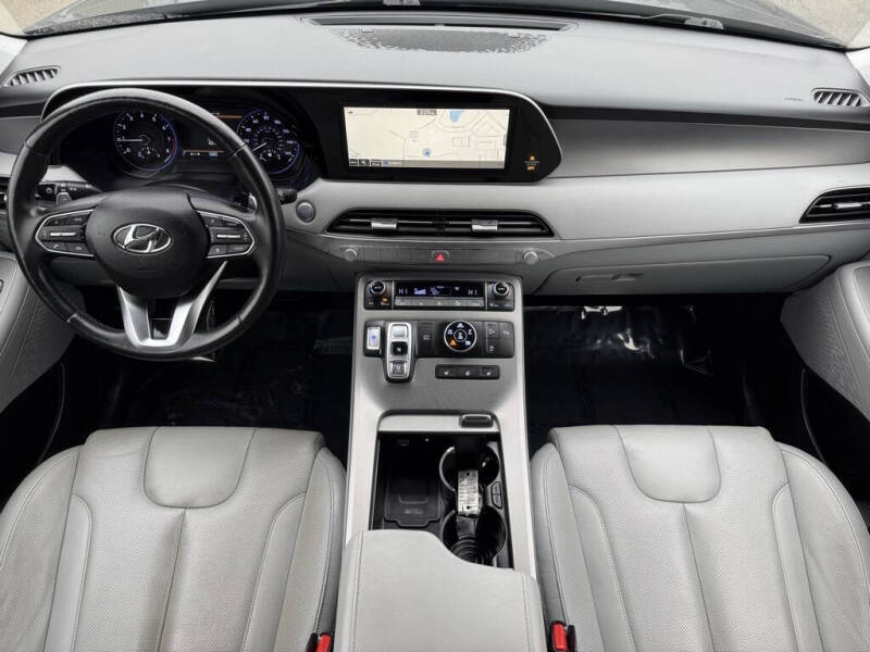 2021 Hyundai Palisade SEL