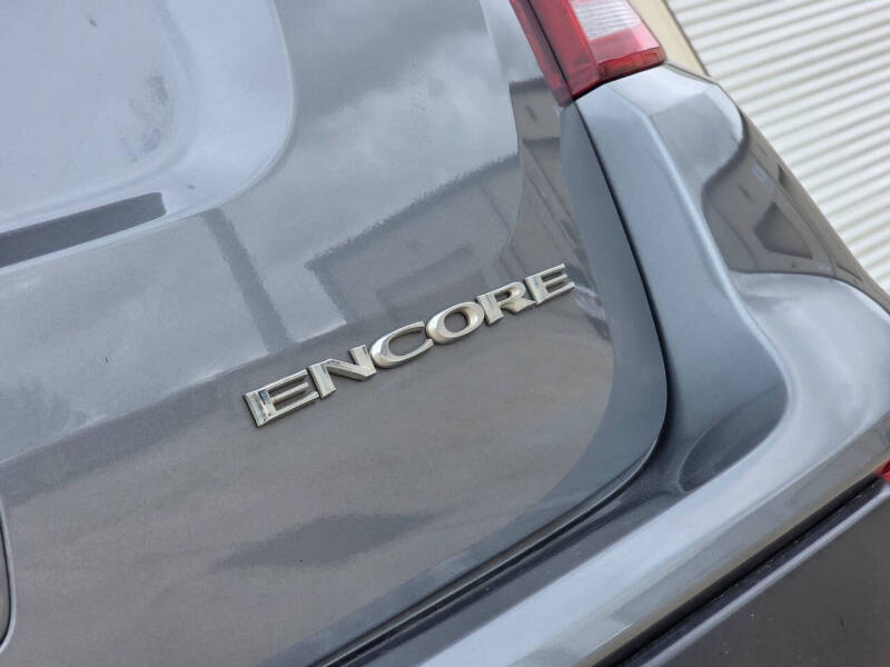 2019 Buick Encore Preferred