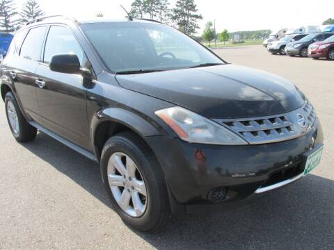 2007 Nissan Murano for sale at Buy-Rite Auto Sales in Shakopee MN