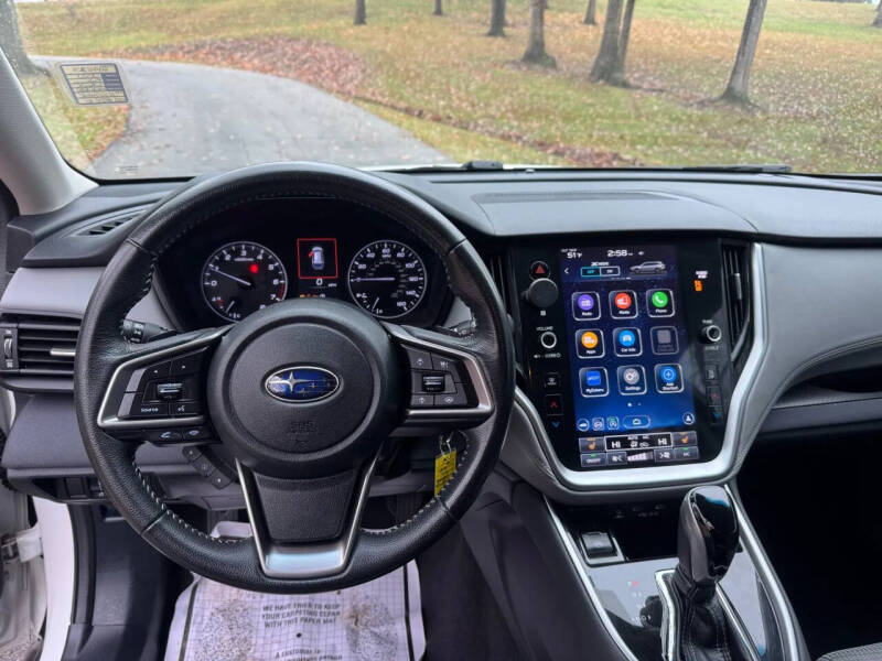 2021 Subaru Outback Premium