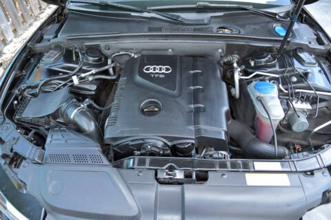 2014 Audi A5 2.0T Premium Plus