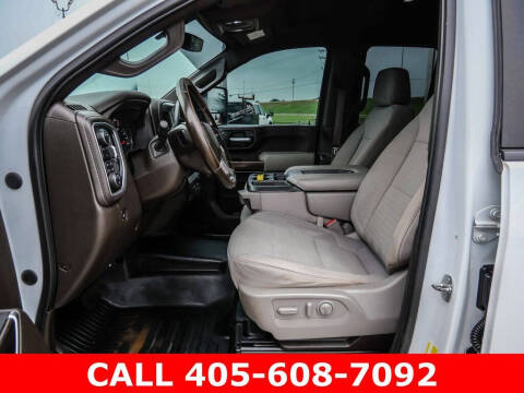 2021 Chevrolet Silverado 2500HD