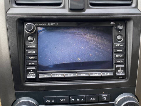 2011 Honda CR-V EX-L