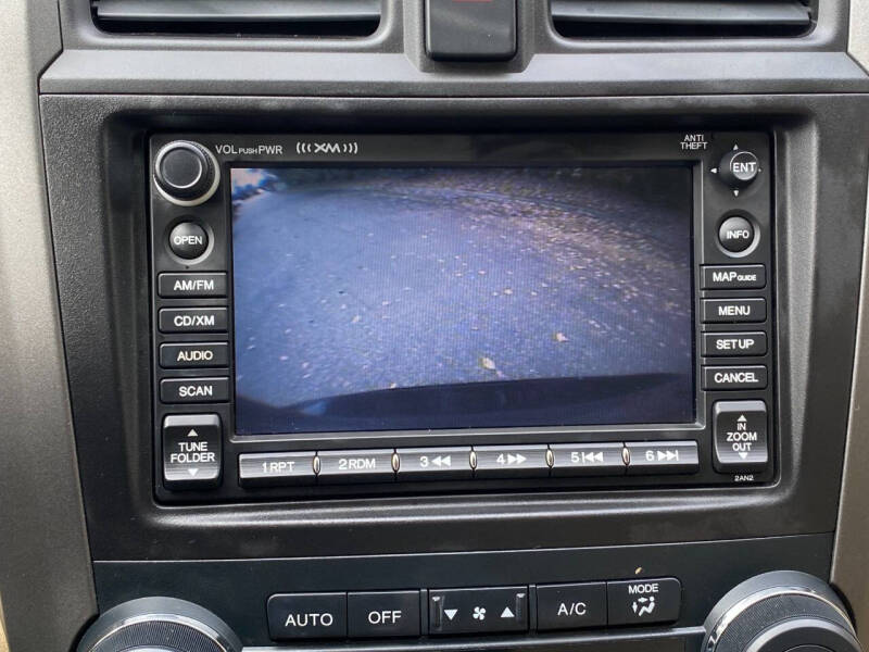 2011 Honda CR-V EX-L