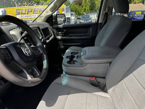 2014 RAM 1500 Tradesman