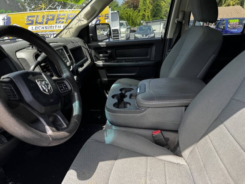2014 RAM 1500 Tradesman