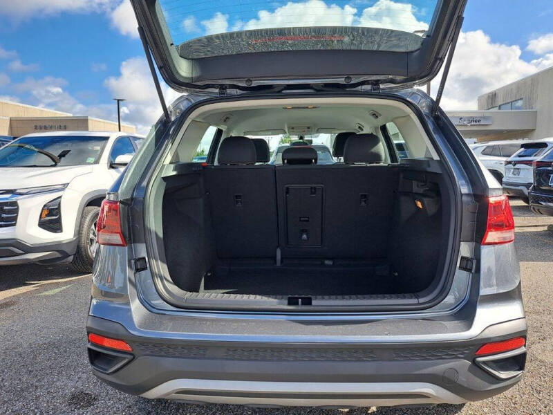 2023 Volkswagen Taos S