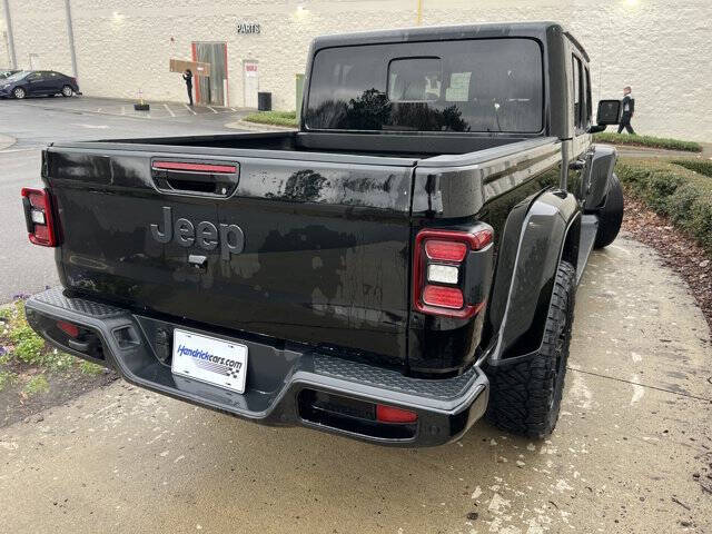 2023 Jeep Gladiator High Altitude
