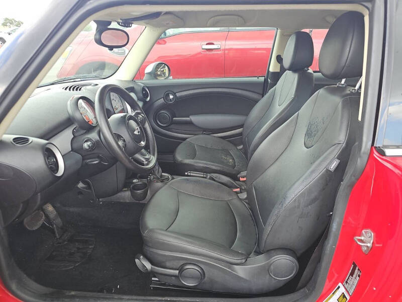 2012 MINI Cooper Hardtop