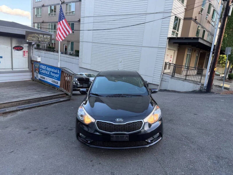 2014 Kia Forte EX