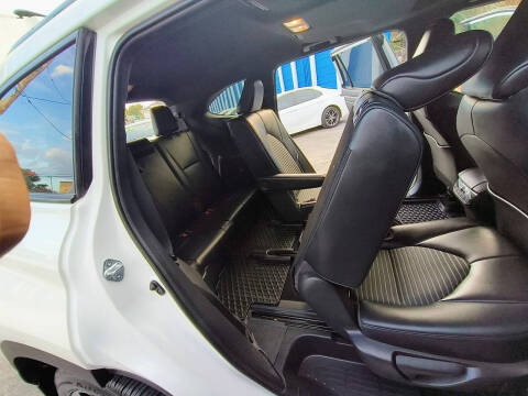 2021 Toyota Highlander XSE