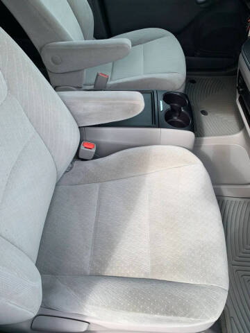 2019 Toyota Sienna