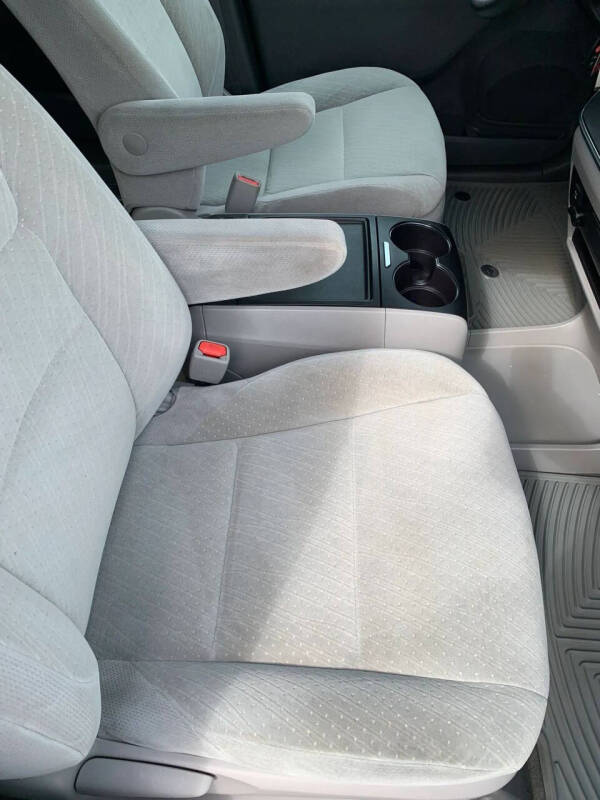 2019 Toyota Sienna