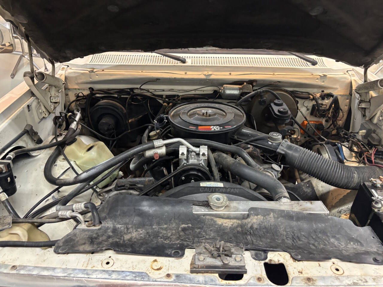 1985 Dodge Ramcharger 19