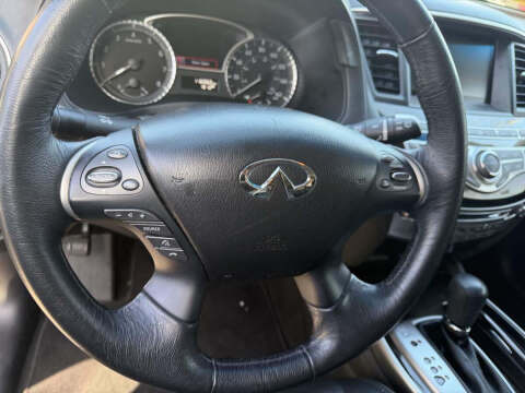 2015 Infiniti QX60