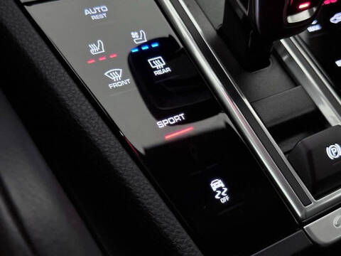 2023 Porsche Cayenne
