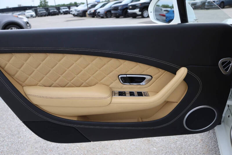 2016 Bentley Continental GT