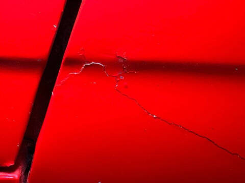 1973 Chevrolet Camaro