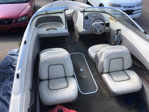 1994 Bayliner Marine 17