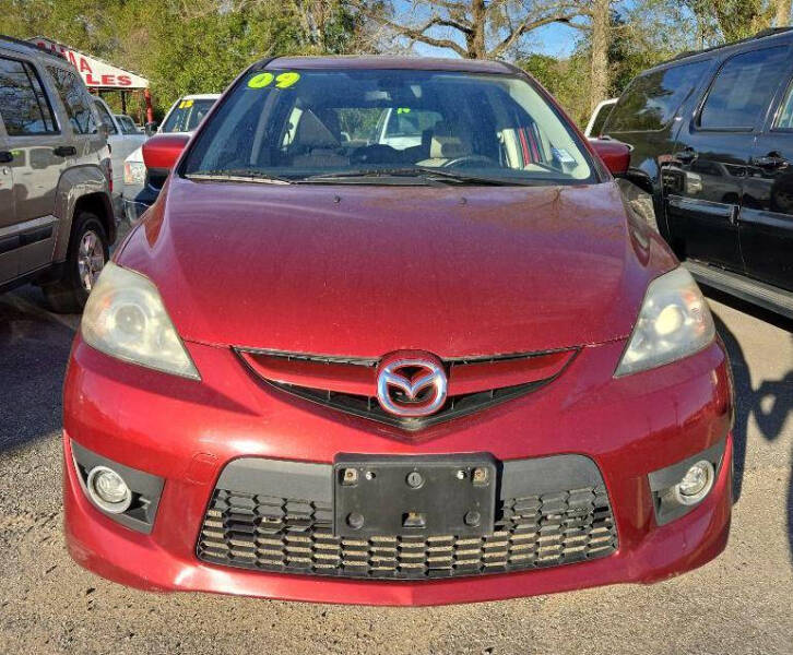 2009 Mazda MAZDA5