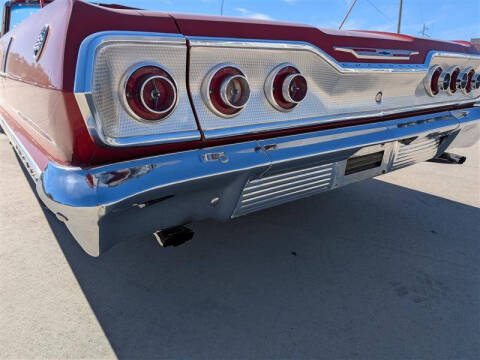 1963 Chevrolet Impala