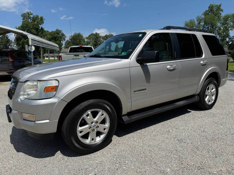2007 Ford Explorer XLT
