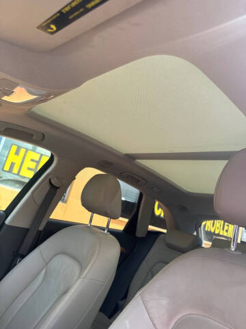 2009 Audi Q5