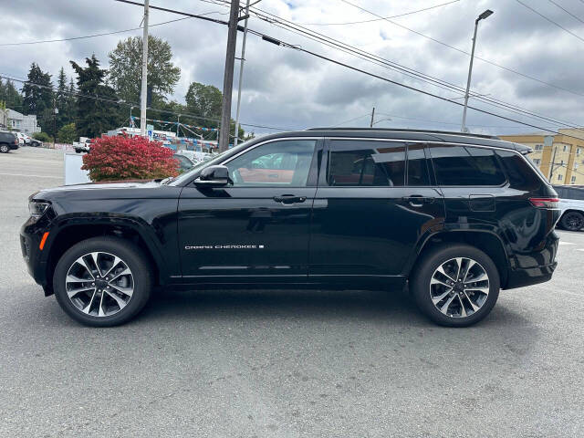 2024 Jeep Grand Cherokee L for sale at Autos by Talon in Seattle, WA