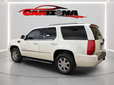 2007 Cadillac Escalade