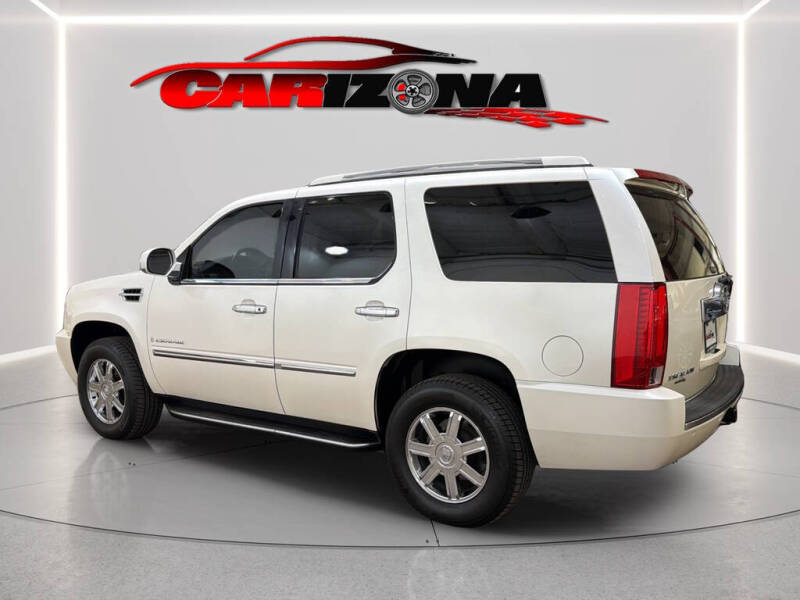 2007 Cadillac Escalade