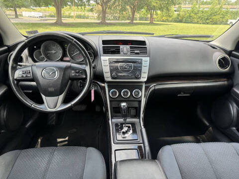 2011 Mazda MAZDA6 i Touring