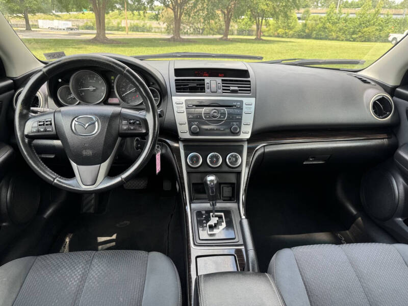 2011 Mazda MAZDA6 i Touring