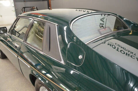 1989 Jaguar XJ-Series XJS