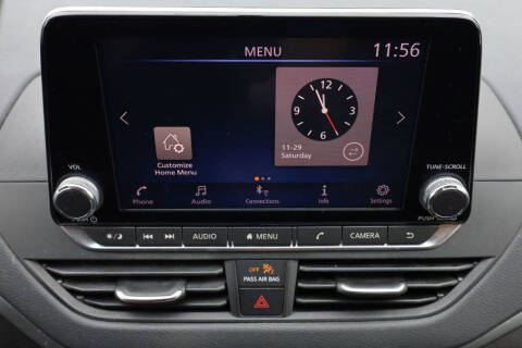 2019 Nissan Altima 2.5 S