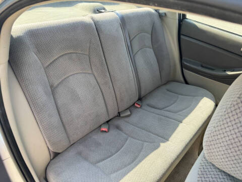 2005 Dodge Stratus SXT