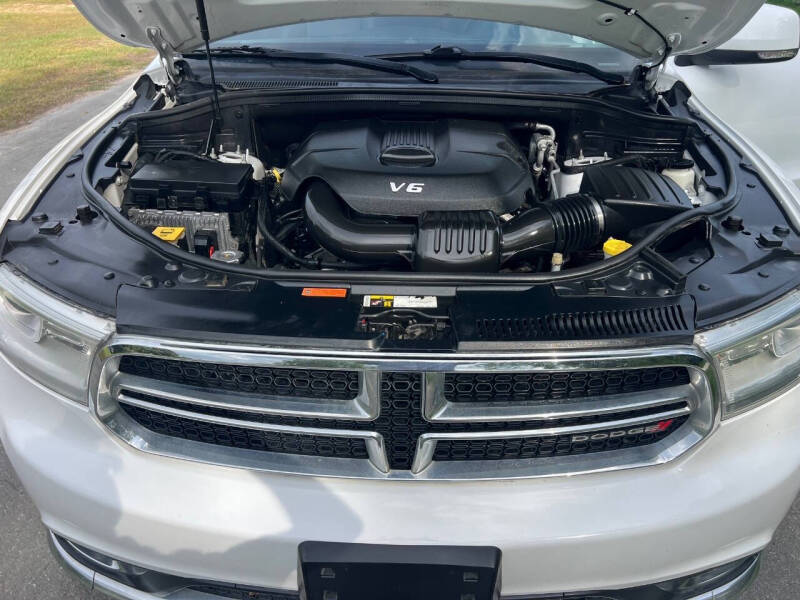 2015 Dodge Durango Limited