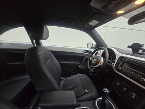2014 Volkswagen Beetle 2.5L PZEV