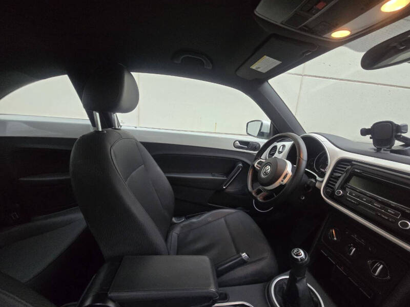 2014 Volkswagen Beetle 2.5L PZEV