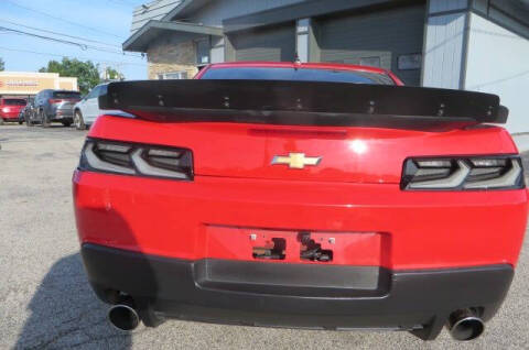 2015 Chevrolet Camaro LS