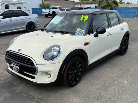 2019 MINI Hardtop 4 Door Cooper