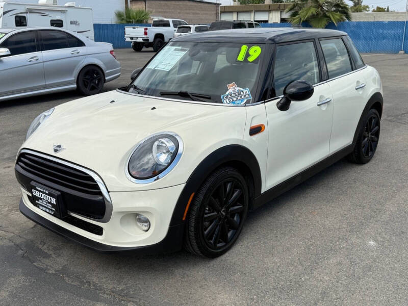 2019 MINI Hardtop 4 Door Cooper