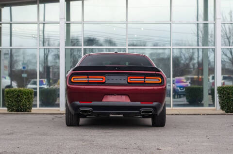2020 Dodge Challenger SXT