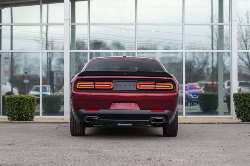 2020 Dodge Challenger SXT