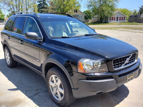2005 Volvo XC90 2.5T