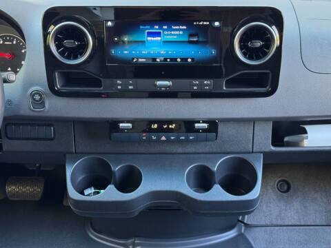 2023 Mercedes-Benz Sprinter