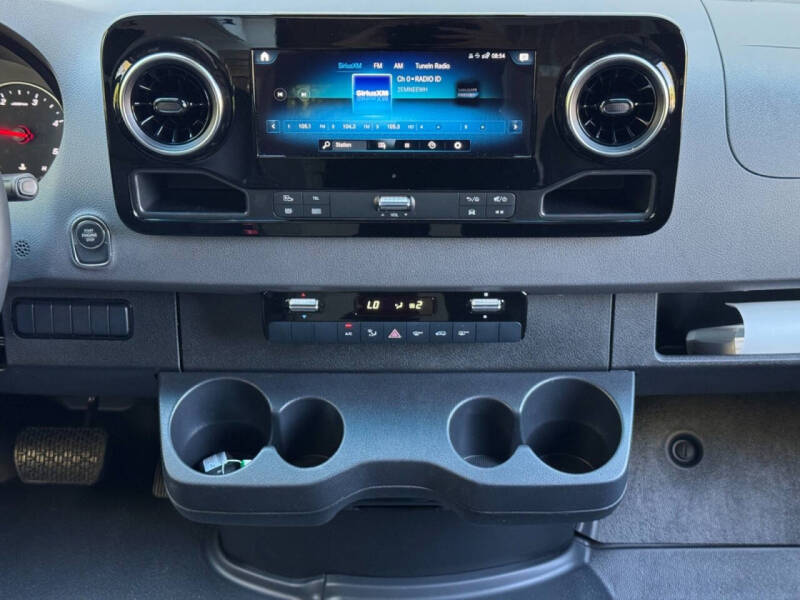 2023 Mercedes-Benz Sprinter