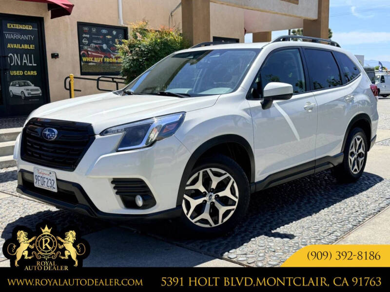 2023 Subaru Forester Premium