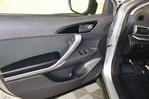 2018 Mitsubishi Eclipse Cross LE