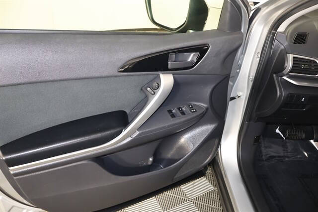 2018 Mitsubishi Eclipse Cross LE