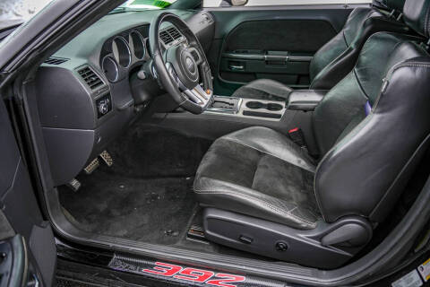 2013 Dodge Challenger SRT8 392